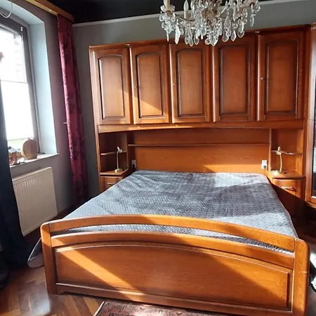 Apartamento Altes Haus *